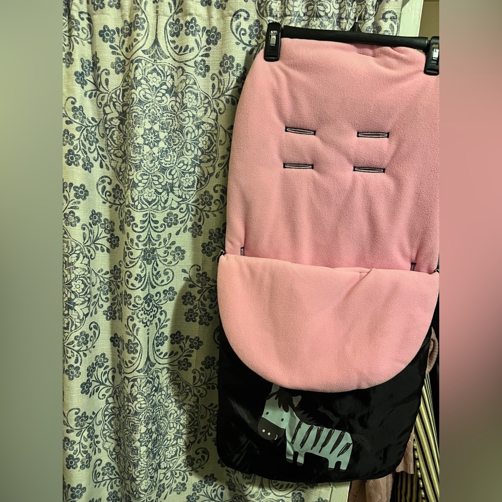 Universal stroller winter liner